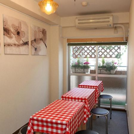 Hostel Zen Jokohama Kültér fotó