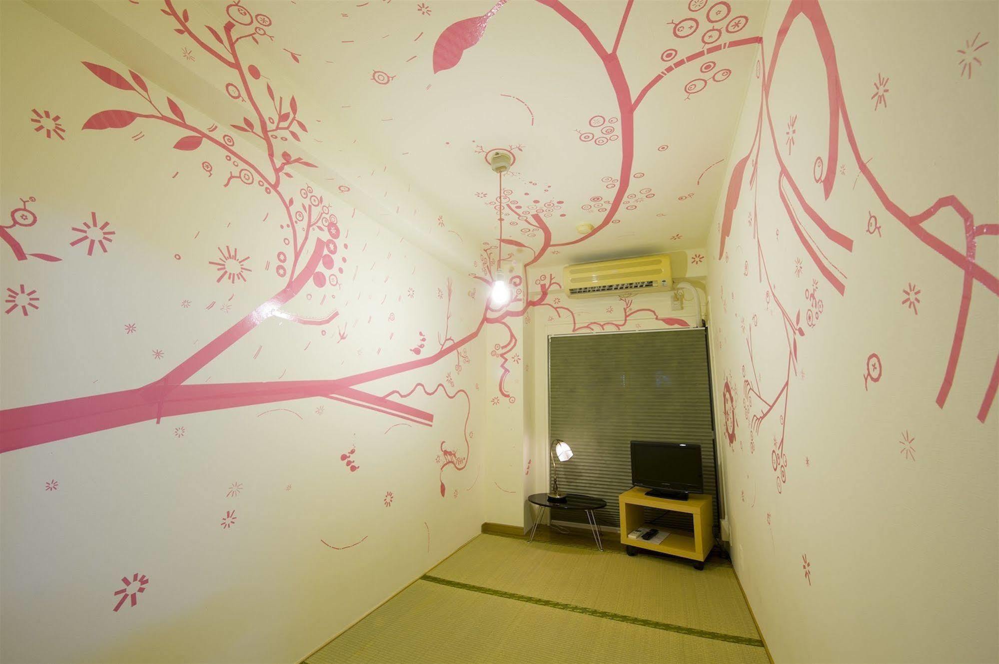 Hostel Zen Jokohama Kültér fotó